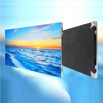 Écran LED commercial intérieur P2.5 HD pour vitrine