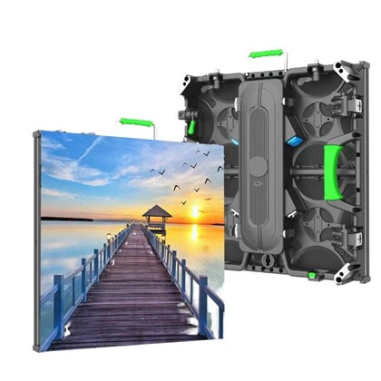 Mur vidéo LED de toile de fond de scène LED pour des concerts et des événements